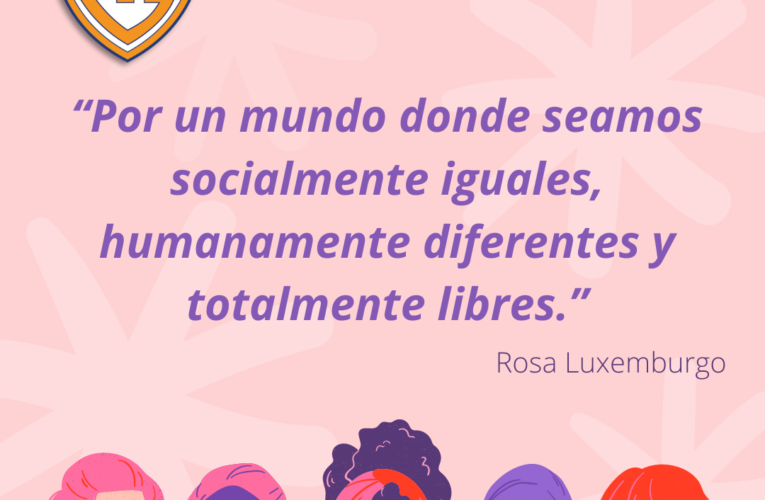 Marzo, mes de la Mujer