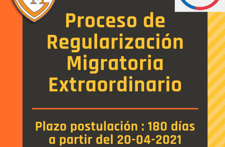 Regularización Migratoria