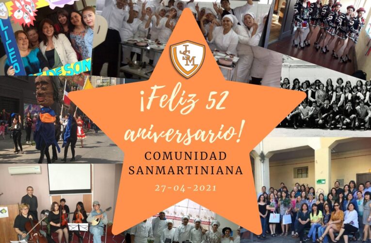 52° Aniversario