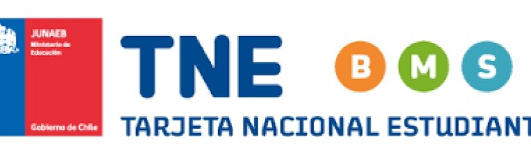 TNE: Pase Escolar