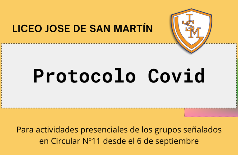 Protocolo Covid